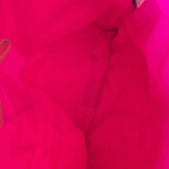 Dooney & Bourke Red and Tan Women's Bag - Picture 4 of 5